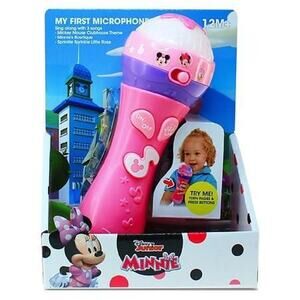 Disney Minnie Mouse Microphone -